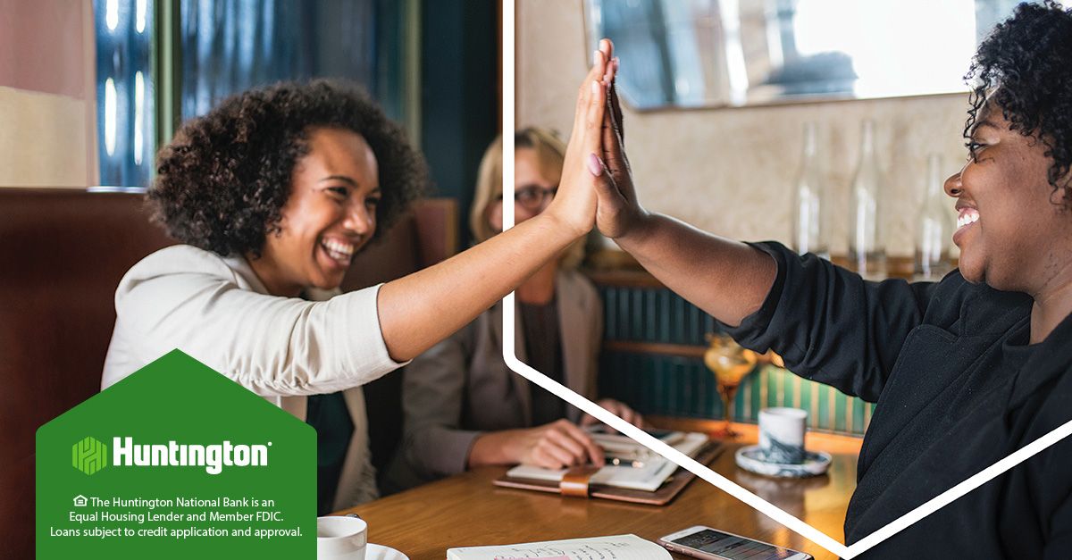 Our Higher Interest, Most Rewarding Checking Account I Huntington 25