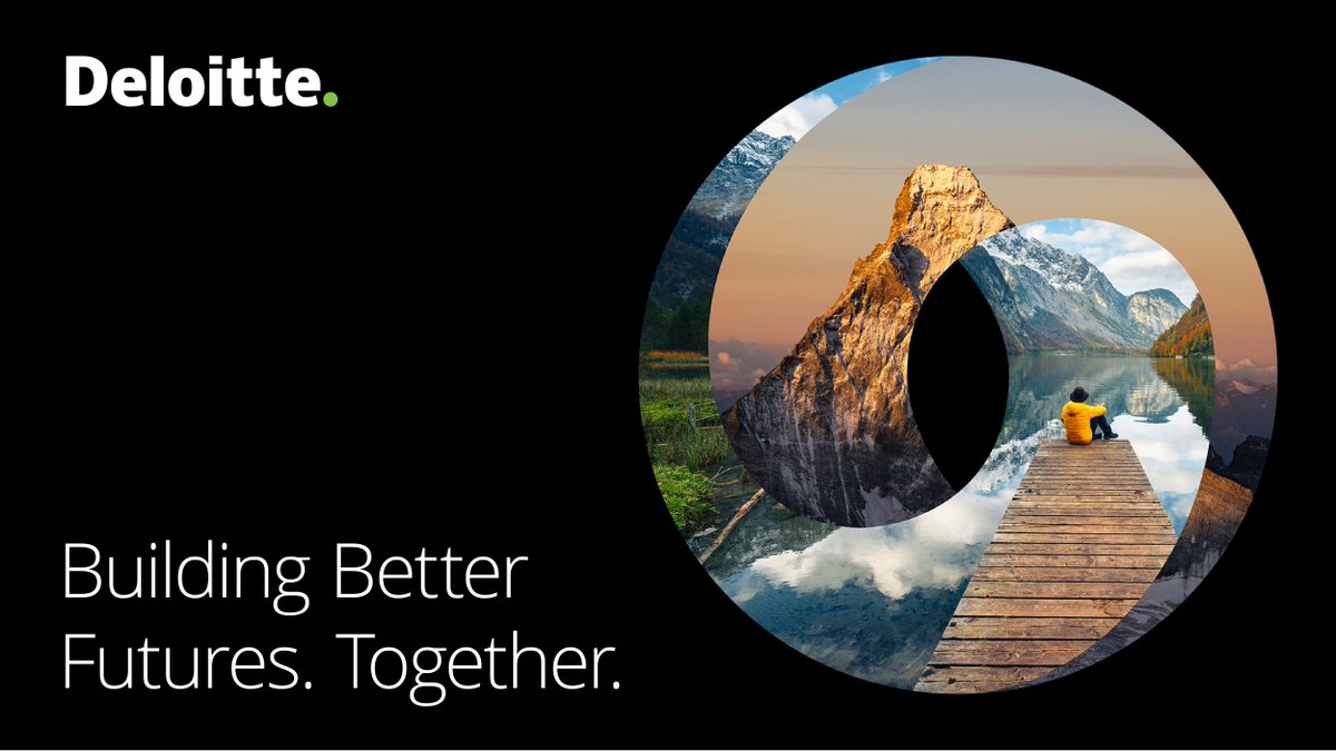 Deloitte Earth Day 2023 Building better futures. Together.