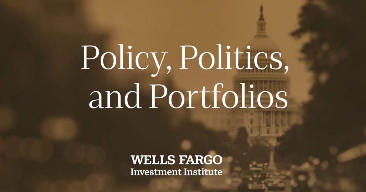 Policy, Politics & Portfolios Linking market liquidity and investment