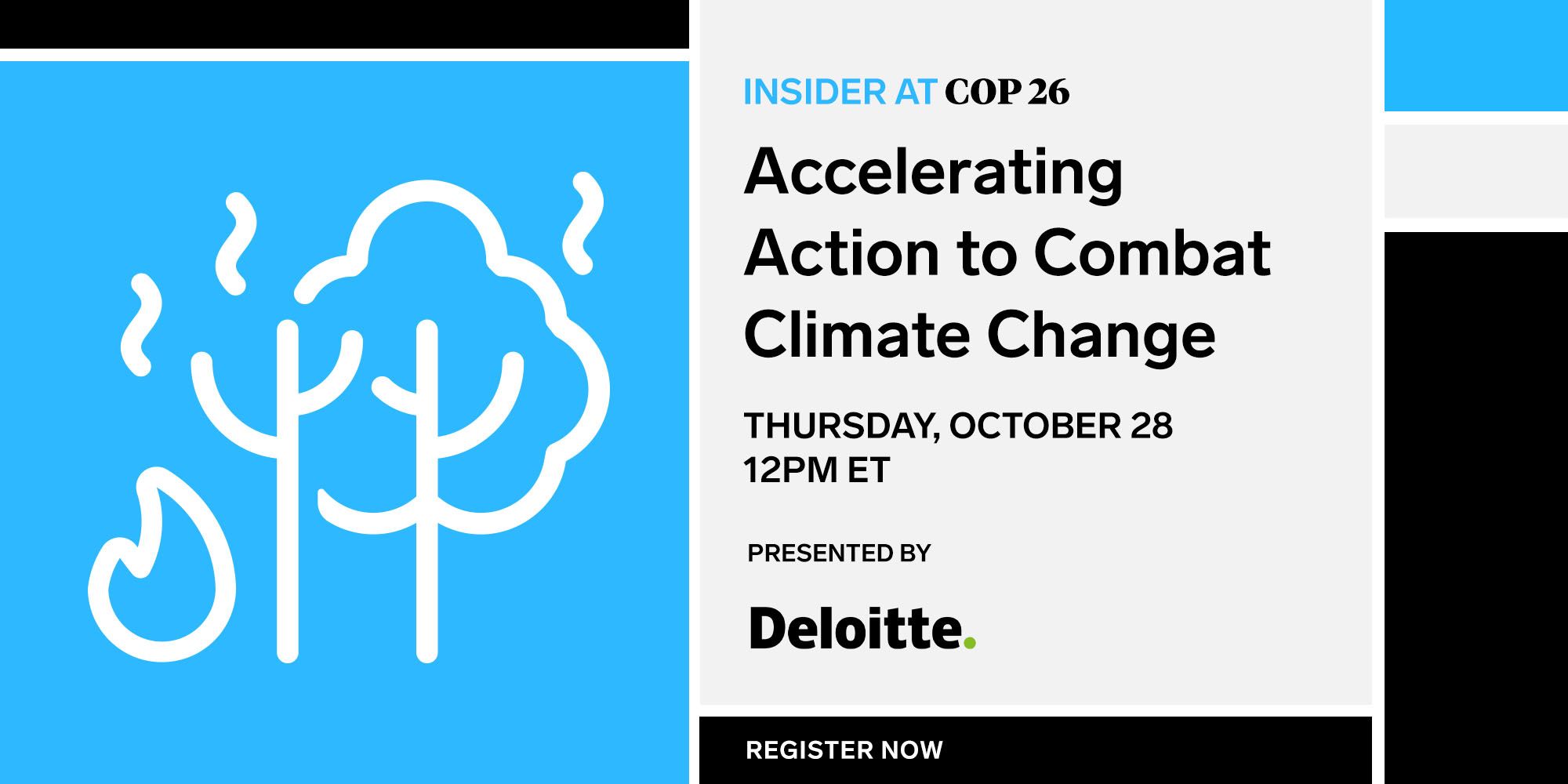 Accelerating Action to Combat Climate Change