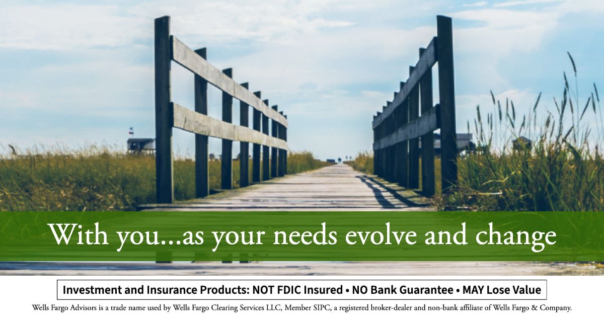 Dobbs Wealth Management Group of Wells Fargo Advisors, Sherman TX