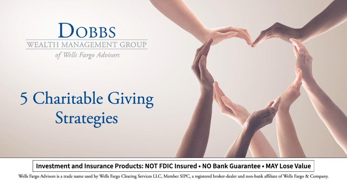 Dobbs Wealth Management Group of Wells Fargo Advisors, Sherman TX